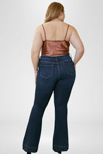 Kan Can High Rise Flare - The Elevated Hippie