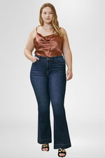 Kan Can High Rise Flare - The Elevated Hippie