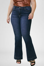 Kan Can High Rise Flare - The Elevated Hippie