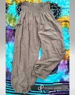 100% Cotton, Two Pocket Magic Pants - The Elevated Hippie