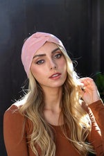 Super Soft Twisted Velvet Headbands - The Elevated Hippie