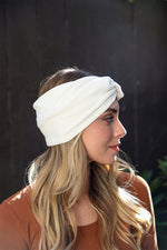 Super Soft Twisted Velvet Headbands - The Elevated Hippie