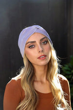 Super Soft Twisted Velvet Headbands - The Elevated Hippie