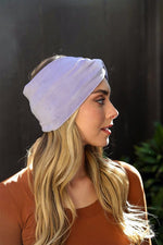 Super Soft Twisted Velvet Headbands - The Elevated Hippie