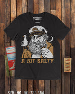 A Bit Salty - The Elevated Hippie