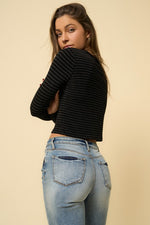 HIGH-RISE GIRLFRIEND JEANS - The Elevated Hippie