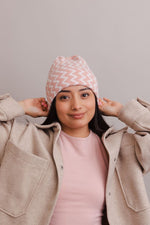 Zigzag Knit Beanies - The Elevated Hippie