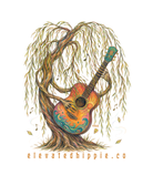 Weeping Willow boho clothing, festival outfit, hippie style apparel | Elevated Hippie