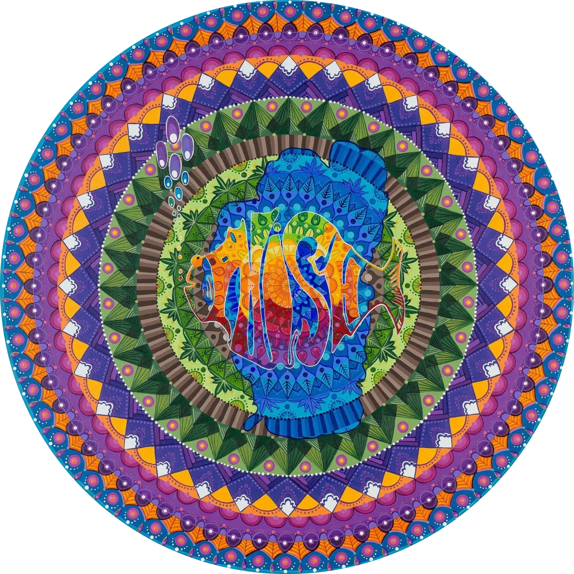 8 inch Garden Wind Spinner boho clothing, festival outfit, hippie style apparel | Elevated Hippie