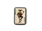 Western Vintage Joker Card Cuff Ring boho clothing, festival outfit, hippie style apparel | Elevated Hippie