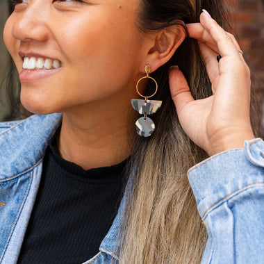 Wren Earrings – Playful, Quirky & Uniquely You - The Elevated Hippie