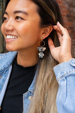 Wren Earrings – Playful, Quirky & Uniquely You - The Elevated Hippie