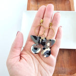 Wren Earrings – Playful, Quirky & Uniquely You - The Elevated Hippie