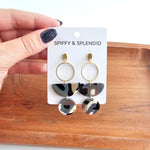 Wren Earrings – Playful, Quirky & Uniquely You - The Elevated Hippie