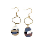 Quinn Earrings – Camo - The Elevated Hippie