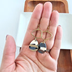 Quinn Earrings – Camo - The Elevated Hippie