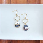 Quinn Earrings – Camo - The Elevated Hippie
