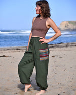 Gheri Harem Pants - The Elevated Hippie