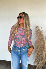 Boots and Bloom Mesh Tops - The Elevated Hippie