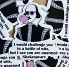 "Battle of Wits-Shakespeare" boho clothing, festival outfit, hippie style apparel | Elevated Hippie