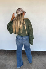 PREORDER- FALL COLORS FREE SPIRIT BELL SLEEVE TOP - The Elevated Hippie
