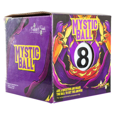 Mystic Ball - The Elevated Hippie