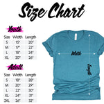 The Great Lakes Vintage Inspired Graphic Tee Shirt - The Elevated Hippie
