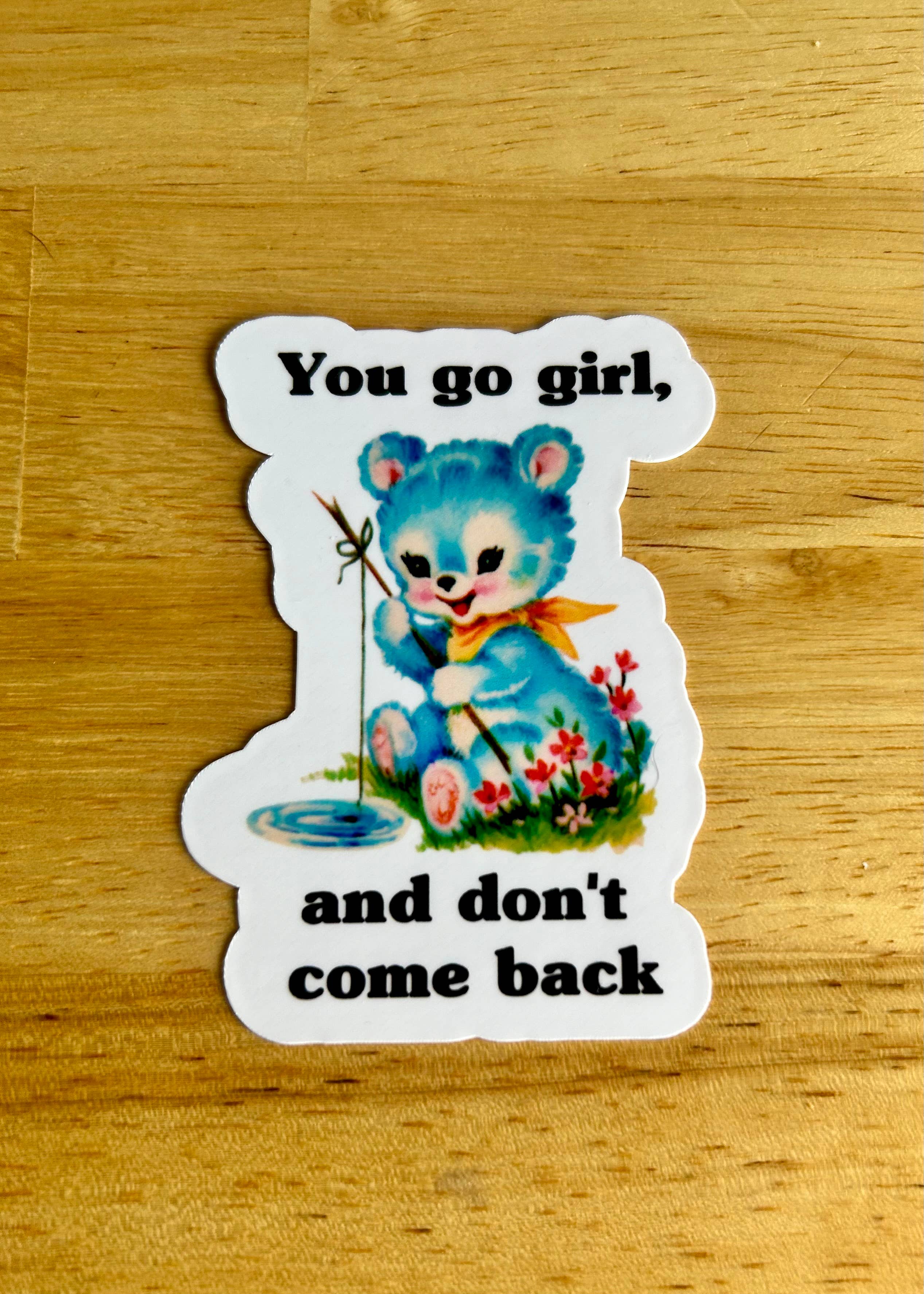 "You Go Girl, and Don't Come Back" boho clothing, festival outfit, hippie style apparel | Elevated Hippie