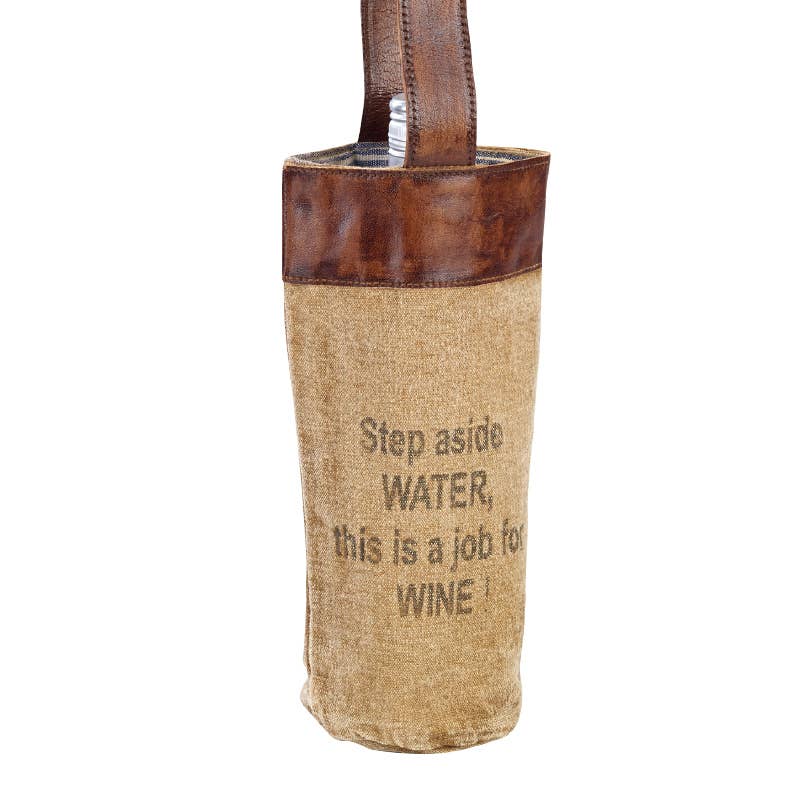 Step Aside  Wine Bag boho clothing, festival outfit, hippie style apparel | Elevated Hippie