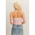 HYFVE - Strapless Lace Top With Elastic boho clothing, festival outfit, hippie style apparel | Elevated Hippie