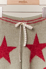 Peace & Stars Cozy Knit Pants - The Elevated Hippie