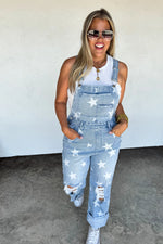 All Star Overalls - The Elevated Hippie