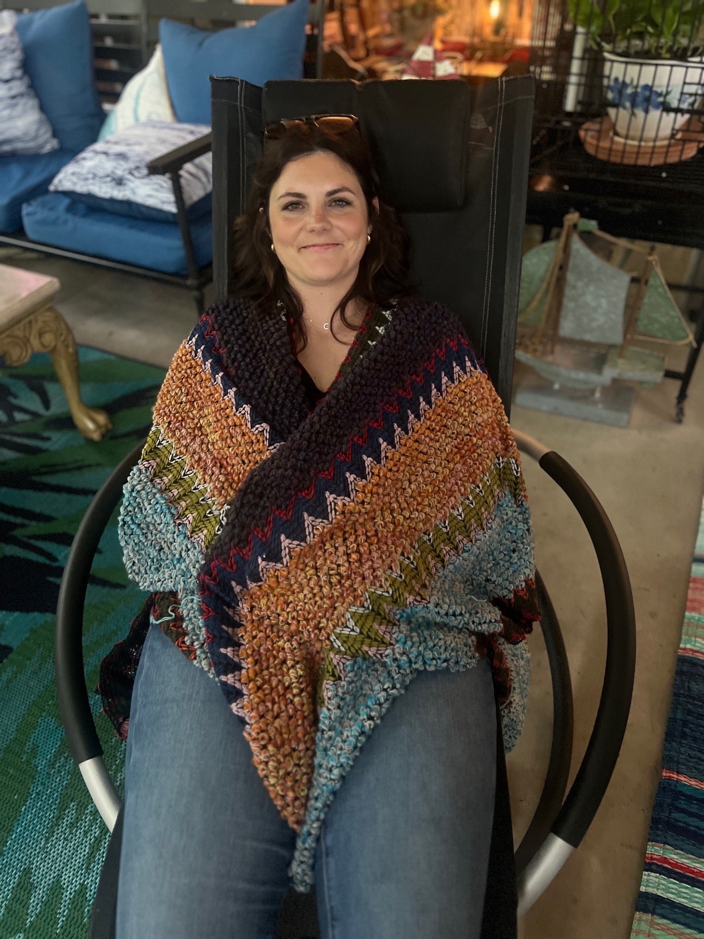 Kimonos...not to be confused with the dragon