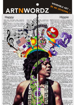 THE 60'S SOCKS - The Elevated Hippie