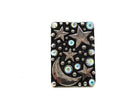 WESTERN MOON AND STAR CUFF RING boho clothing, festival outfit, hippie style apparel | Elevated Hippie