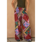All I Need Pull On Drawstring Pants - The Elevated Hippie