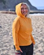 Handmade Cotton Hooded Top – Nepal Craftsmanship - The Elevated Hippie