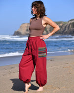 Gheri Harem Pants - The Elevated Hippie