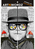 ROCKET MAN SOCKS - The Elevated Hippie