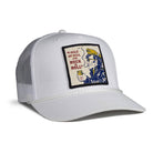 Rock n Roll -  Stanley Trucker Hat boho clothing, festival outfit, hippie style apparel | Elevated Hippie