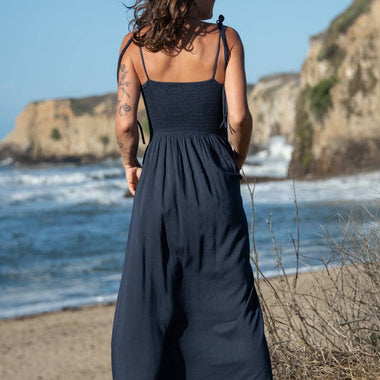 Maxi Lace Dress - The Elevated Hippie