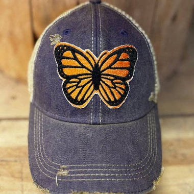 Butterfly Hat