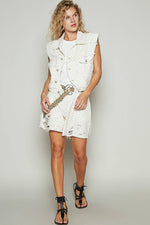 Women’s High-Rise A-Line Woven Shorts – Relaxed Fit Lightweight Tailored Look - The Elevated Hippie