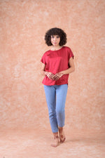 Rhea Libra Top - The Elevated Hippie