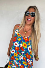 SUMMER DAYS NOVA DRESS - The Elevated Hippie