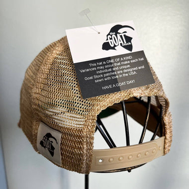 Cowboy Hat "Hat" - The Elevated Hippie