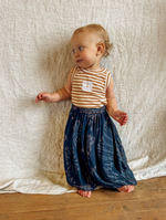 Handmade Kids Tie Dye Festival Pants – Newborn to Youth 14 – Boho Hippie Style - The Elevated Hippie
