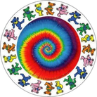 8 inch Garden Wind Spinner boho clothing, festival outfit, hippie style apparel | Elevated Hippie