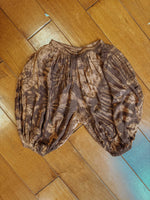 Handmade Kids Tie Dye Festival Pants – Newborn to Youth 14 – Boho Hippie Style - The Elevated Hippie