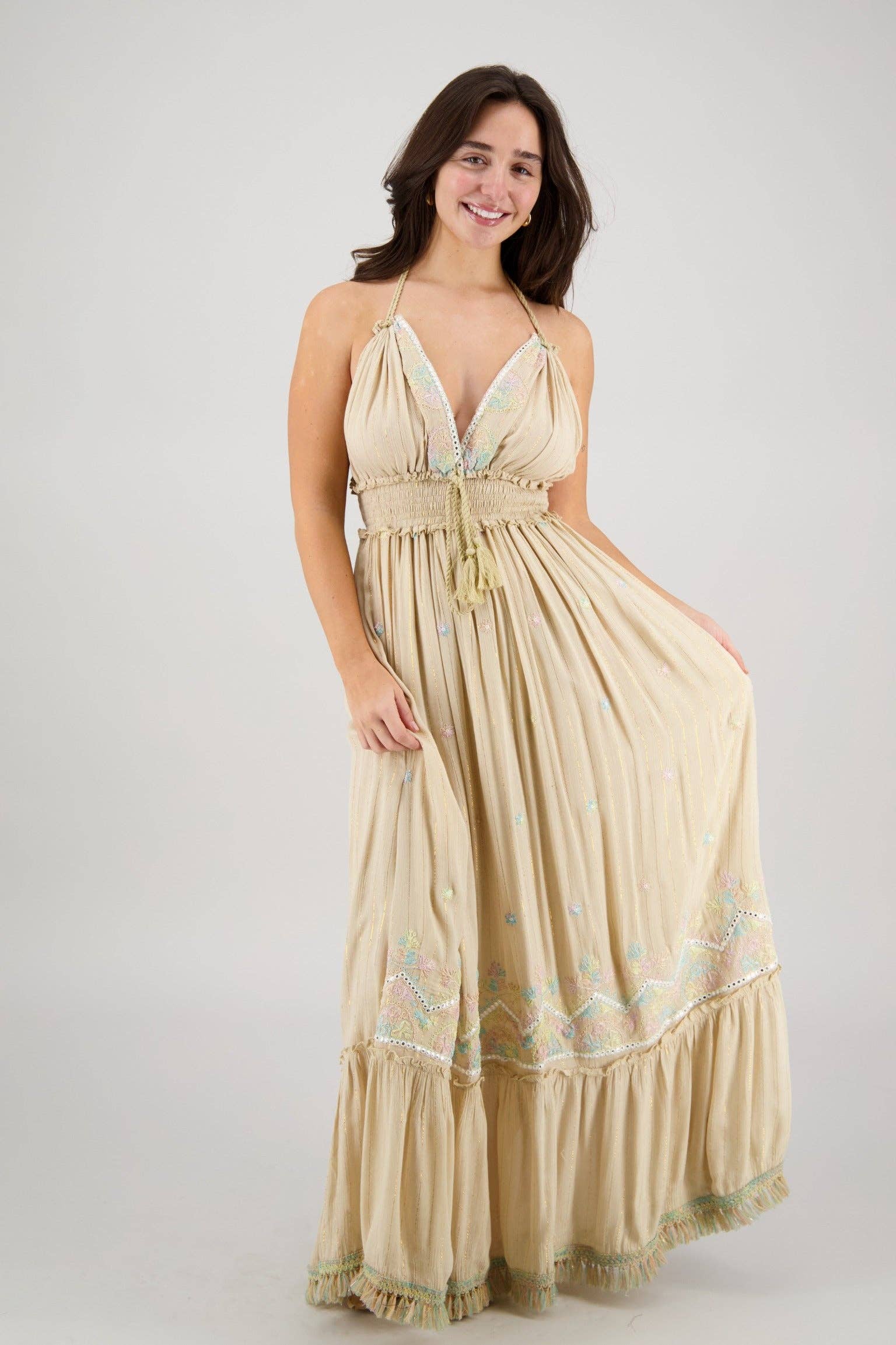 25117 boho clothing, festival outfit, hippie style apparel | Elevated Hippie